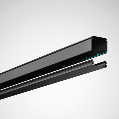 Trilux Blindabdeckung schwarz 078 BL L112 05, Art.-Nr. 8480500