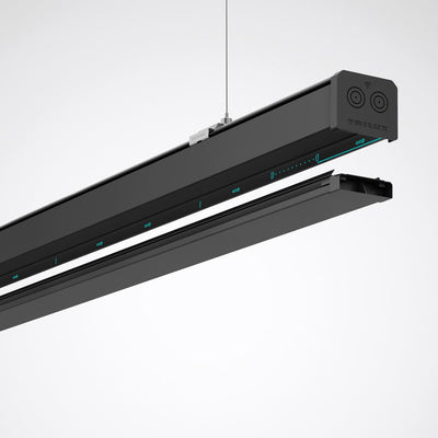 Trilux Blindabdeckung schwarz 078IP50 BL L75 05, Art.-Nr. 8482800
