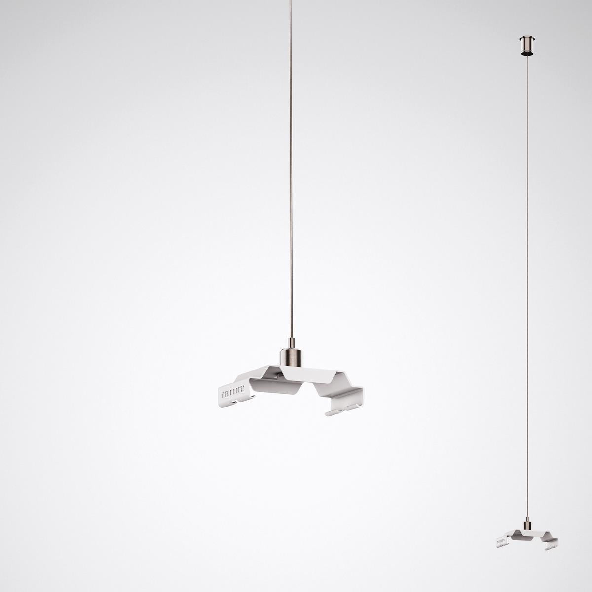 Trilux Seilaufhängung weiß A01DSX/1500 078 01, Art.-Nr. 8483700