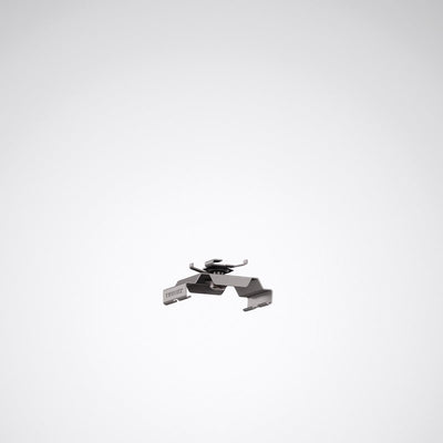 Trilux Befestigungsklammer silber D01X078mCaddy-Clip03, Art.-Nr. 8484900