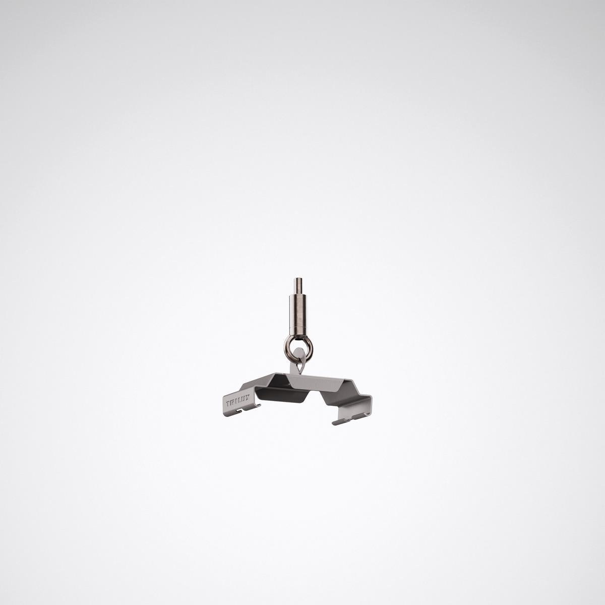 Trilux Aufhängeklammer Aluminium E03SX 078 03, Art.-Nr. 8485900