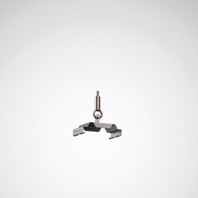 Trilux Aufhängeklammer Aluminium E03SX 078 03, Art.-Nr. 8485900
