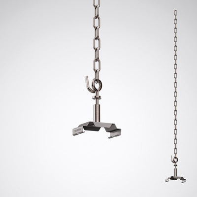 Trilux Kettenaufhängung Aluminium A01SKX/1500 078 03, Art.-Nr. 8486200
