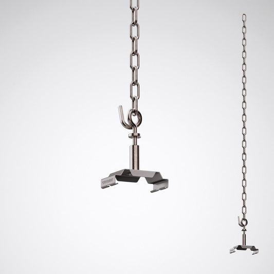 Trilux Kettenaufhängung Aluminium A01SKX/1500 078 03, Art.-Nr. 8486200