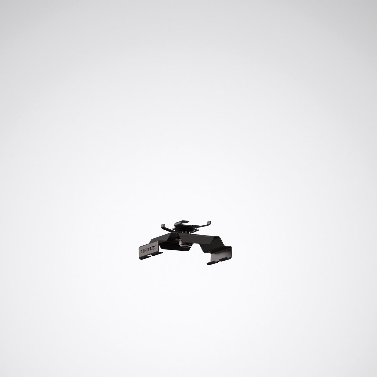 Trilux Befestigungsklammer schwarz D01X078mCaddy-Clip05, Art.-Nr. 8486500