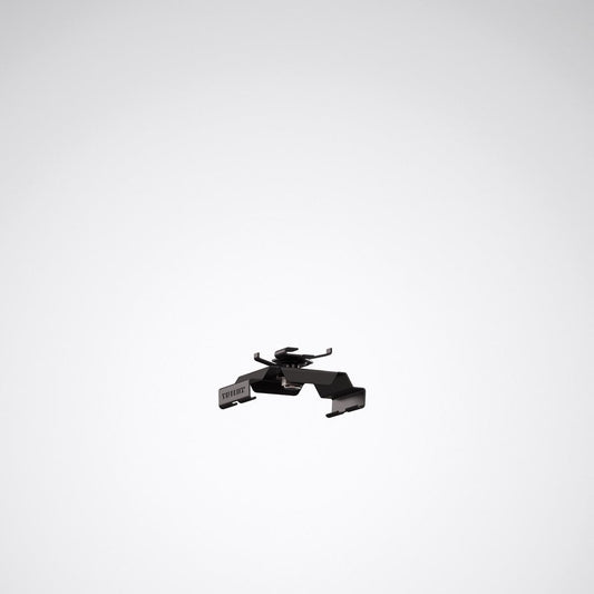 Trilux Befestigungsklammer schwarz D01X078mCaddy-Clip05, Art.-Nr. 8486500