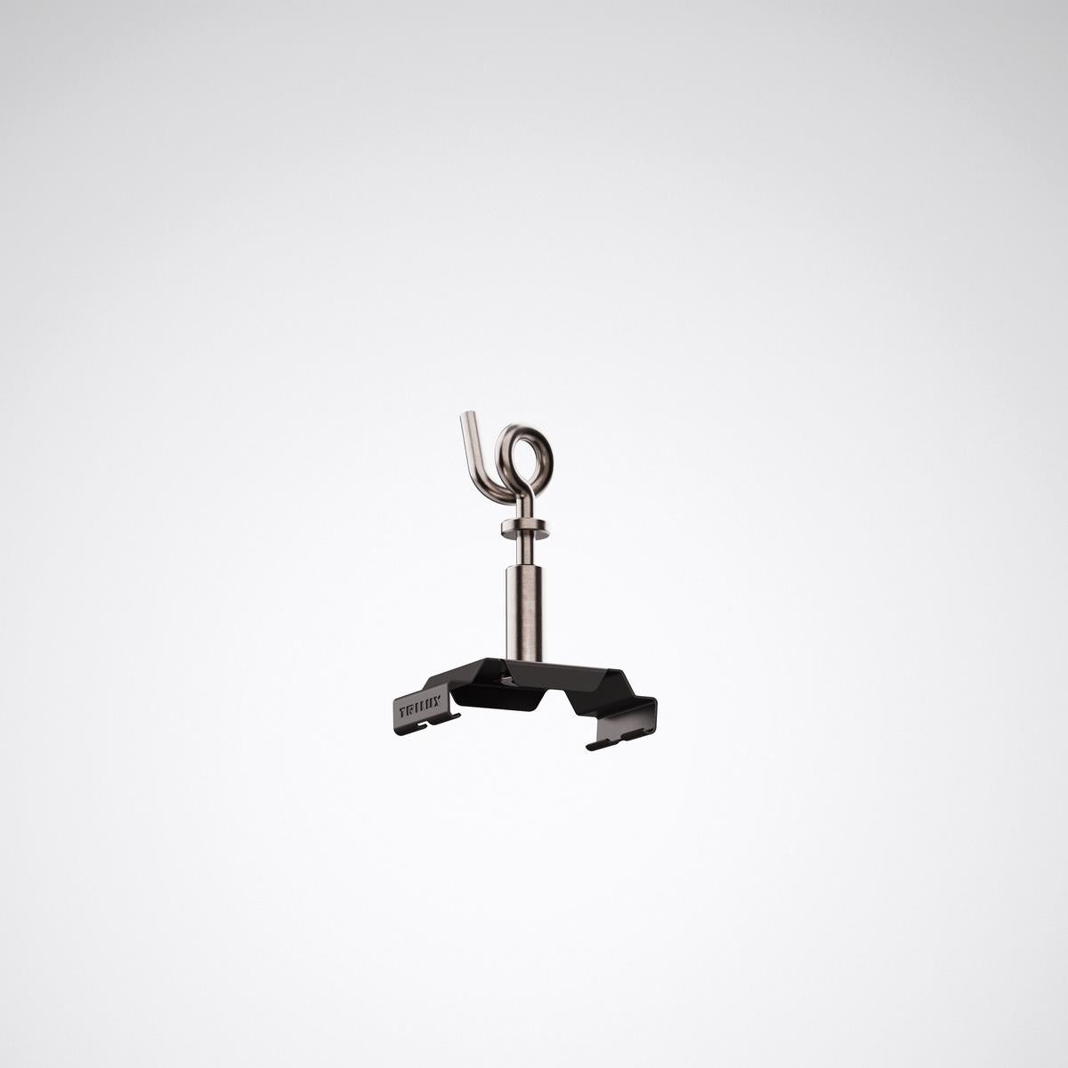 Trilux Aufhängeklammer schwarz E03SKX 078 05, Art.-Nr. 8487700