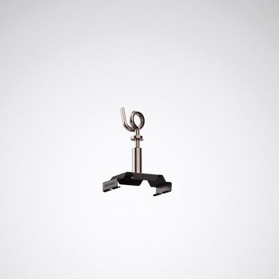 Trilux Aufhängeklammer schwarz E03SKX 078 05, Art.-Nr. 8487700