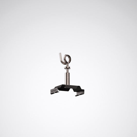 Trilux Aufhängeklammer schwarz E03SKX 078 05, Art.-Nr. 8487700