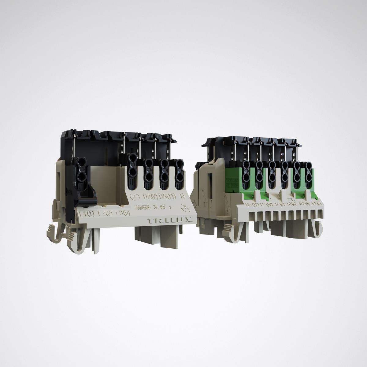 Trilux Stecker 078Connector11pol vp, Art.-Nr. 8497000