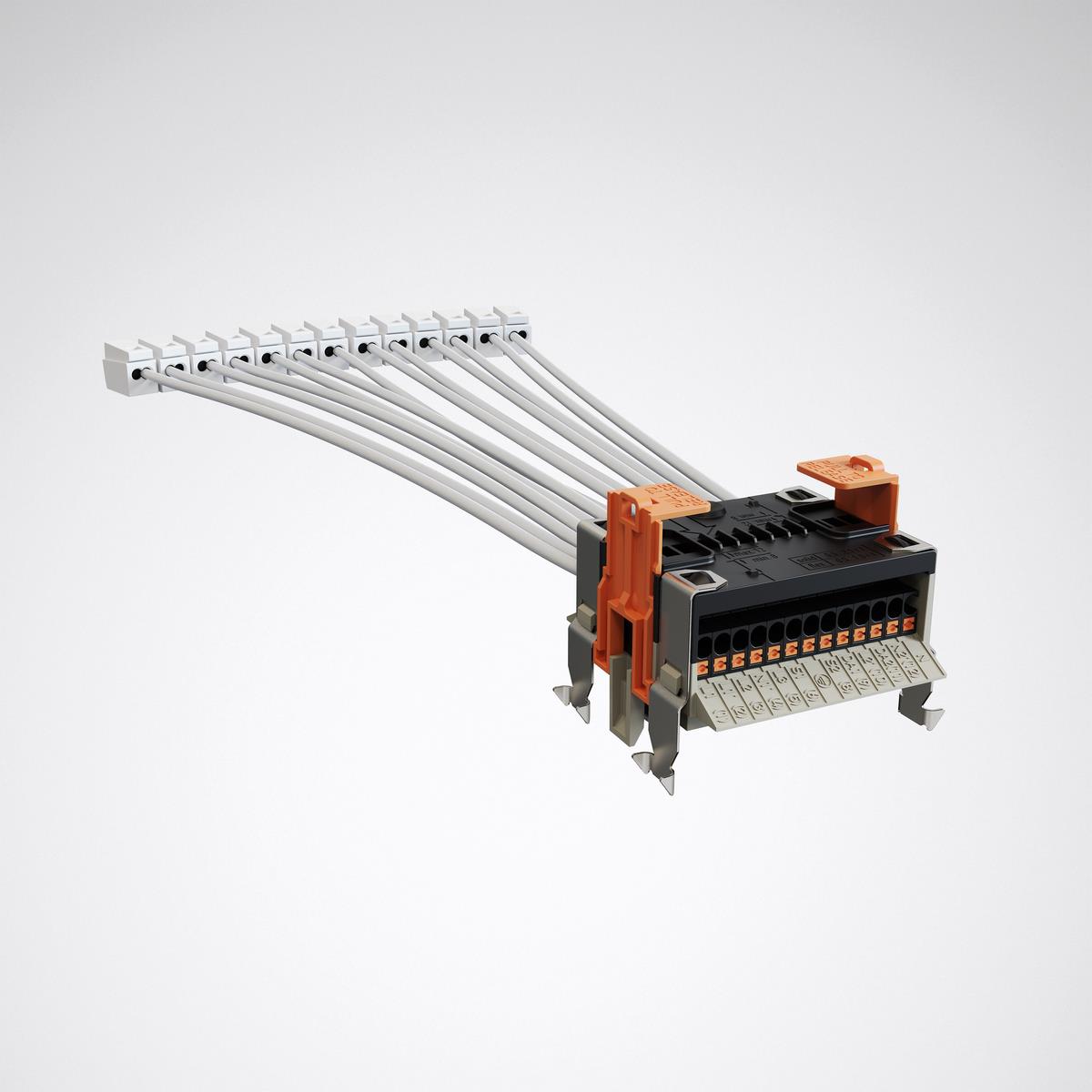 Trilux Einspeiseelement 078 VF-13 vp, Art.-Nr. 8497600