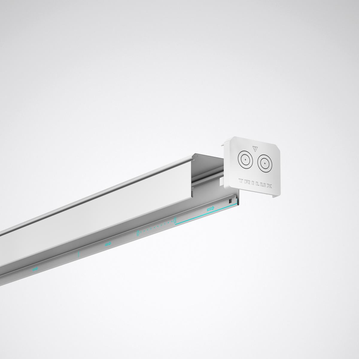 Trilux Kopfstück 078IP50 Ks 01, Art.-Nr. 8498000