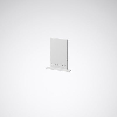 Trilux Kopfstück weiß Fn3 C ZKS 01, Art.-Nr. 8499000