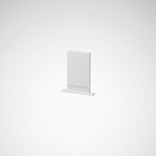 Trilux Kopfstück weiß Fn3 C ZKS 01, Art.-Nr. 8499000