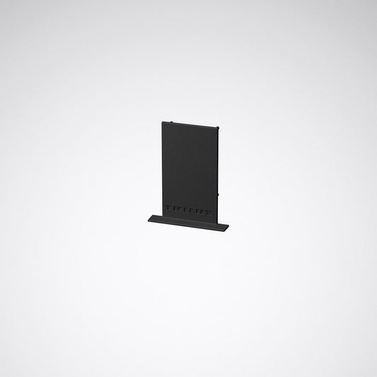 Trilux Kopfstück schwarz Fn3 C ZKS 05, Art.-Nr. 8499200