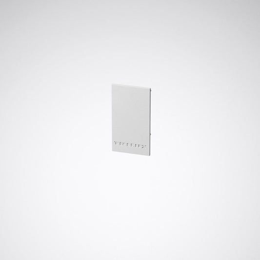 Trilux Kopfstück weiß Fn3 D/H/W ZKS 01, Art.-Nr. 8499300