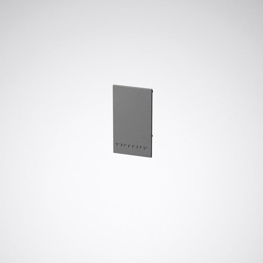 Trilux Kopfstück Aluminium Fn3 D/H/W ZKS 03, Art.-Nr. 8499400