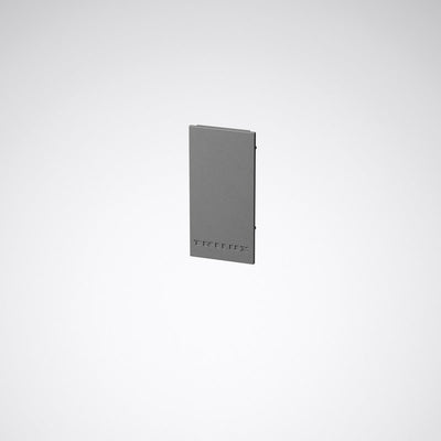 Trilux Kopfstück silber Fn3 HI/WI ZKS 03, Art.-Nr. 8499700