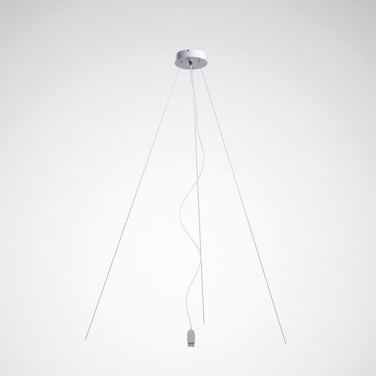 Trilux Verdrahtungszubehör weiß ZS/3/3000 H, Art.-Nr. 8500600