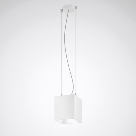 Trilux 2-Punkt Seilaufhängungsset weiß SNS QD5-Q Z, Art.-Nr. 8528200
