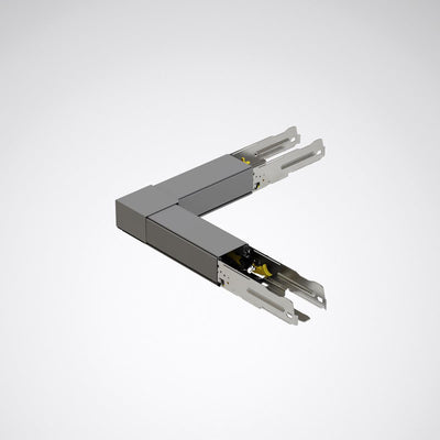 Trilux L-Verbinder silber 078 L-Connector 03, Art.-Nr. 8544500