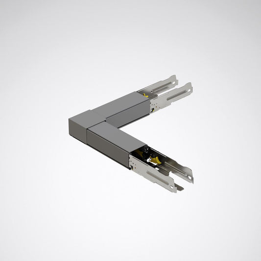Trilux L-Verbinder silber 078 L-Connector 03, Art.-Nr. 8544500