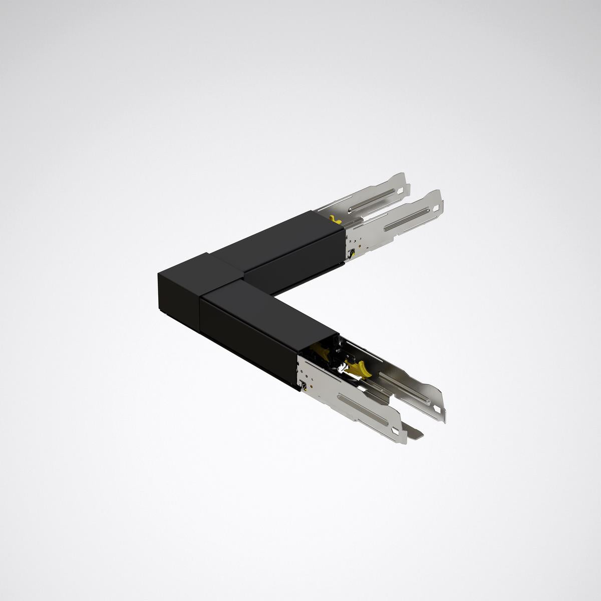Trilux L-Verbinder schwarz 078 L-Connector 05, Art.-Nr. 8544600