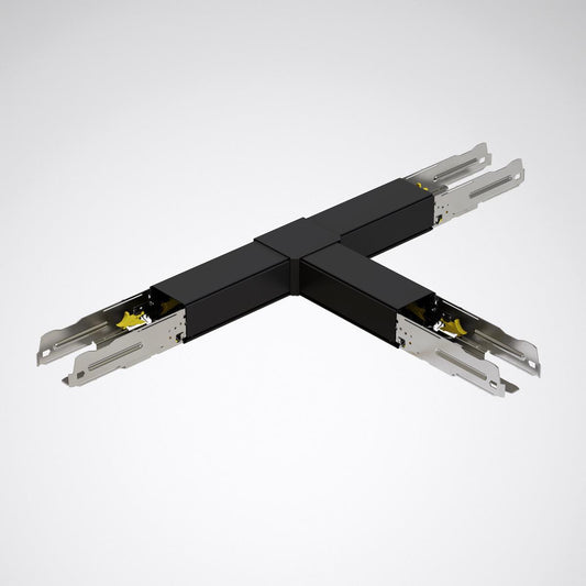 Trilux T-Verbinder schwarz 078 T-Connector 05, Art.-Nr. 8544900