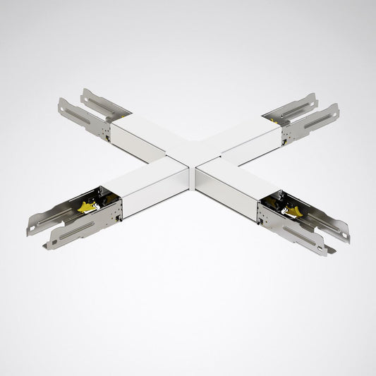 Trilux X-Verbinder weiß 078 X-Connector 01, Art.-Nr. 8545000