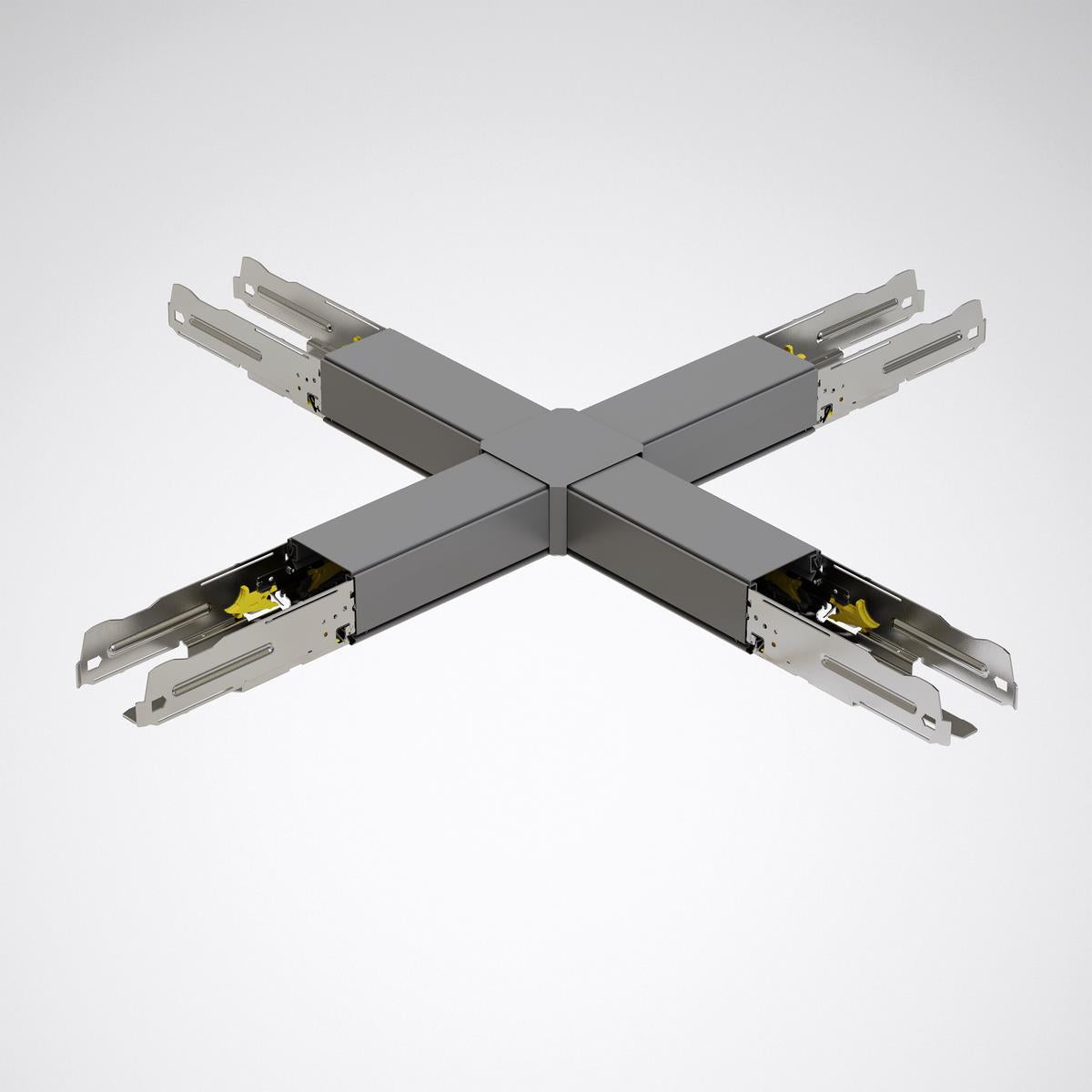 Trilux X-Verbinder silber 078 X-Connector 03, Art.-Nr. 8545100