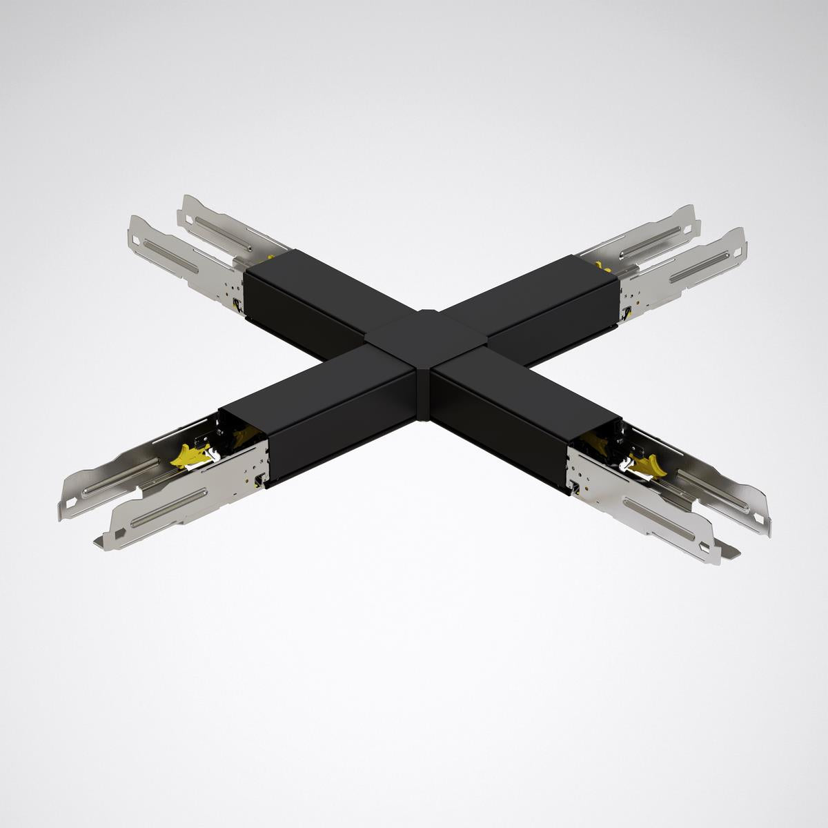 Trilux X-Verbinder schwarz 078 X-Connector 05, Art.-Nr. 8545200