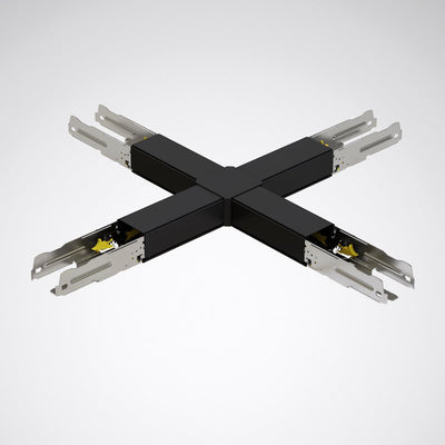 Trilux X-Verbinder schwarz 078 X-Connector 05, Art.-Nr. 8545200