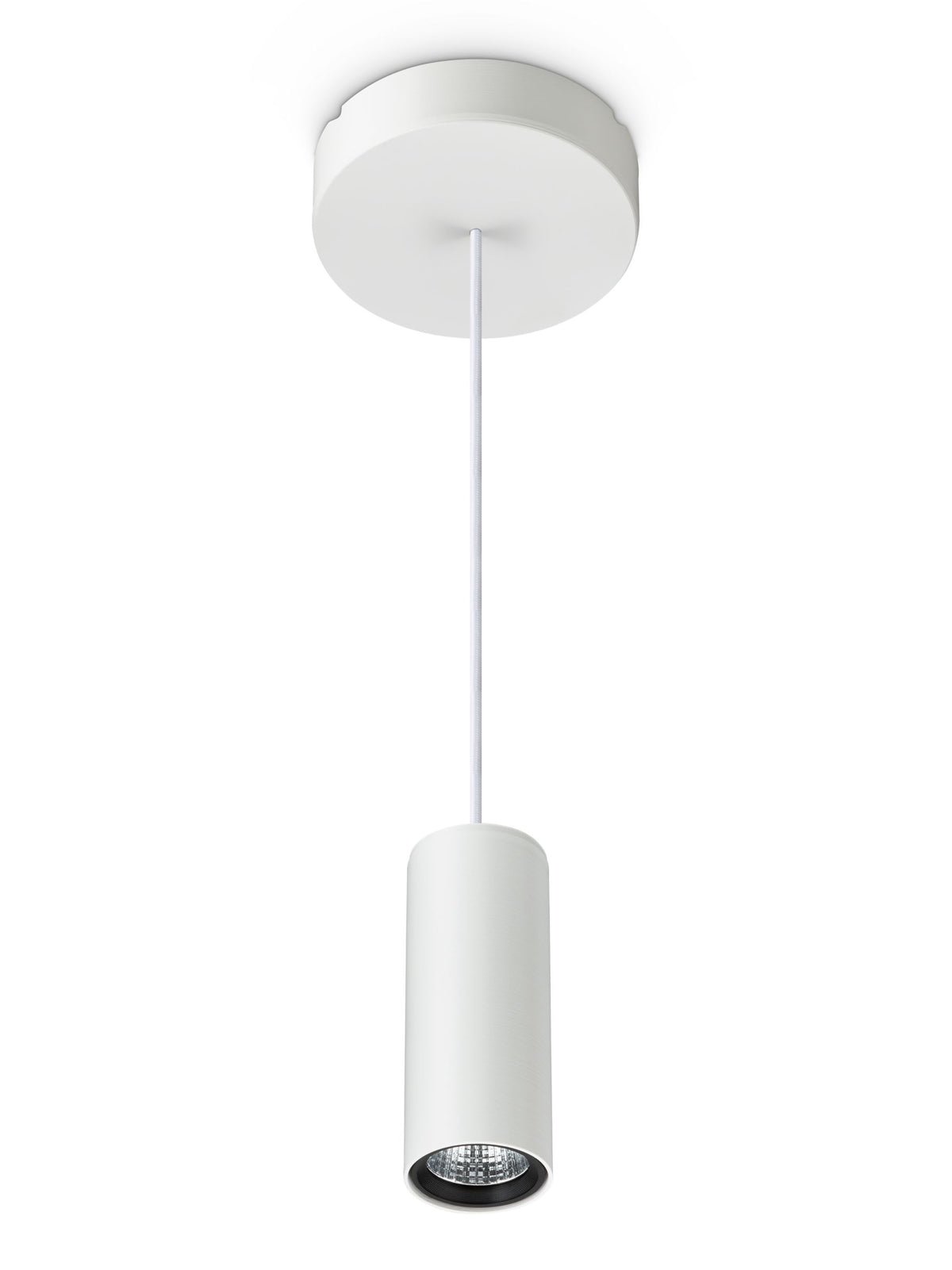 Philips Lighting Signify PLS 3D-LED-Pendelleuchte 3000K weiß PT332C17S, Art.-Nr. 8720169838260