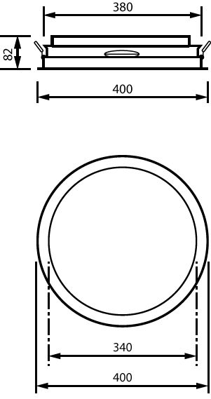 Philips Lighting Signify PLS 3D-LED-Leuchte 930 TCBRMR 19S, Art.-Nr. 8720169864320, Ansicht 2