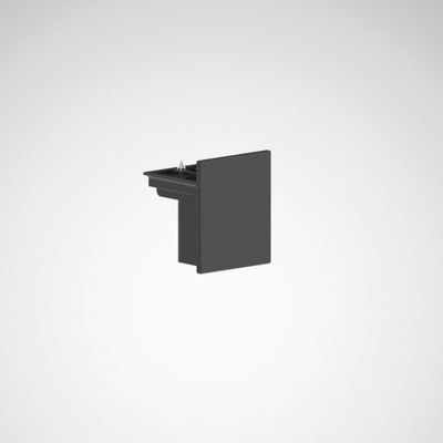 Trilux Endkappe schwarz Rail Endk D, Art.-Nr. 8880400
