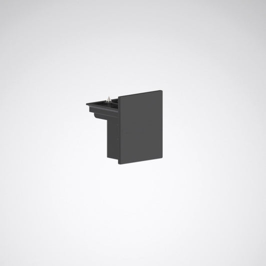 Trilux Endkappe schwarz Rail Endk D, Art.-Nr. 8880400