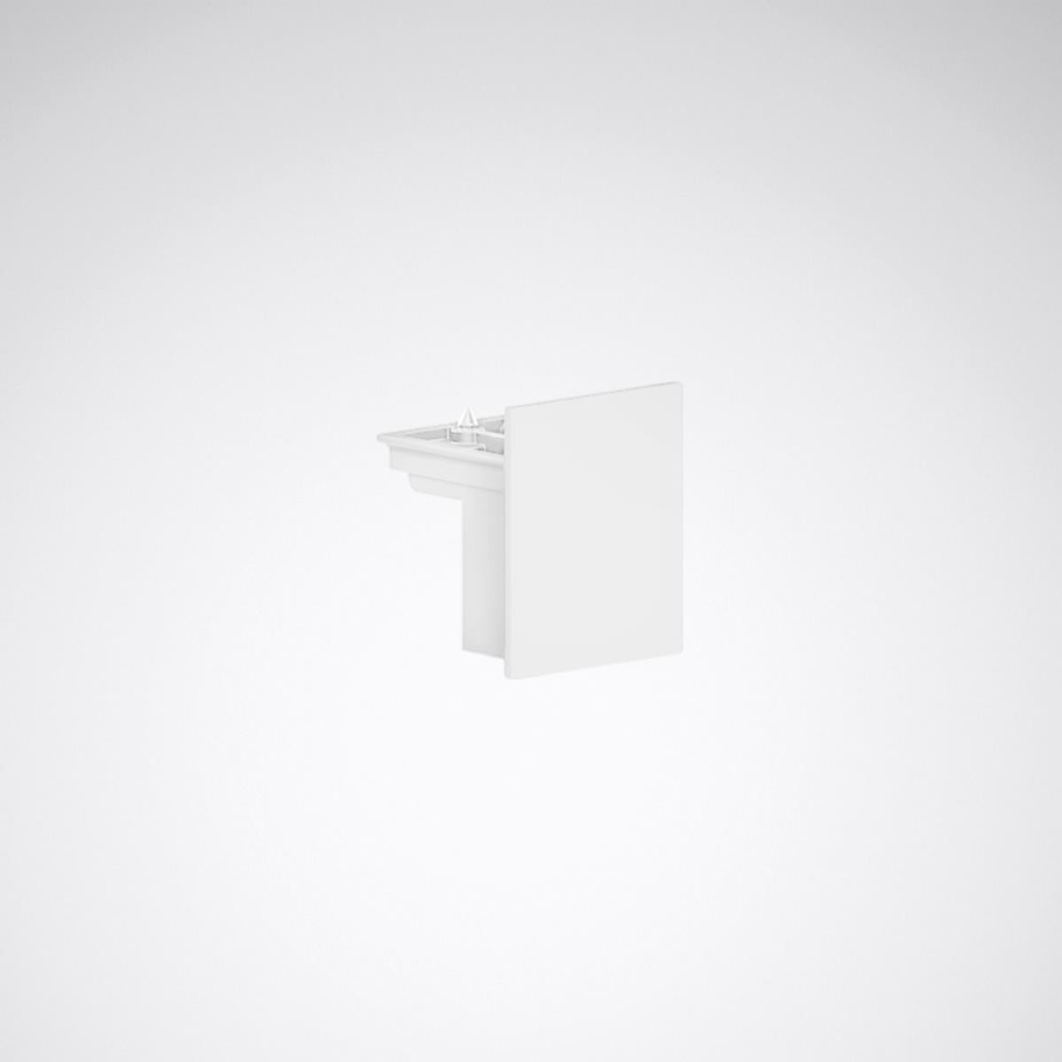 Trilux Endkappe weiß Rail Endk D, Art.-Nr. 8880500