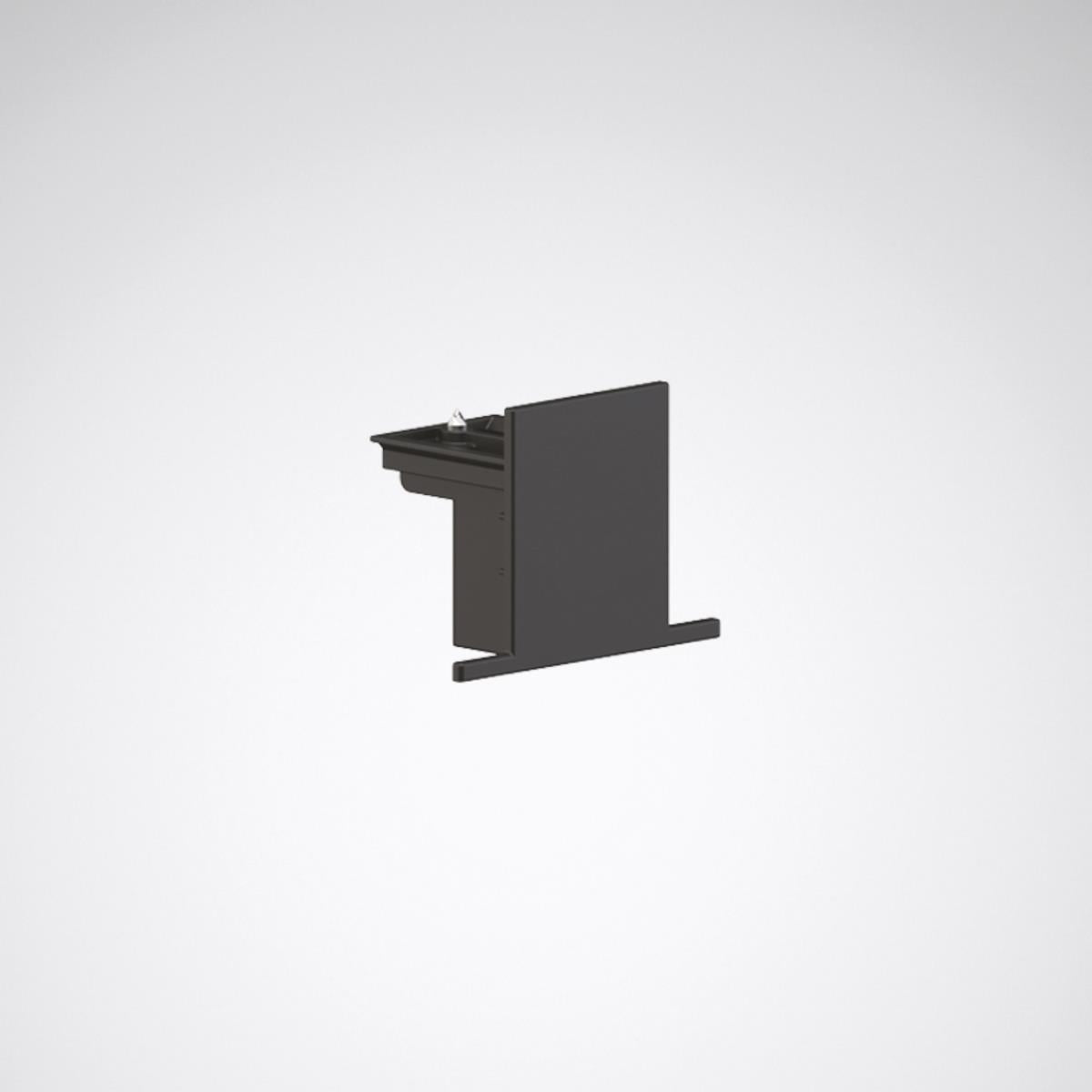Trilux Endkappe schwarz Rail Endk C, Art.-Nr. 8880600
