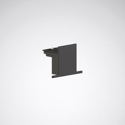 Trilux Endkappe schwarz Rail Endk C, Art.-Nr. 8880600