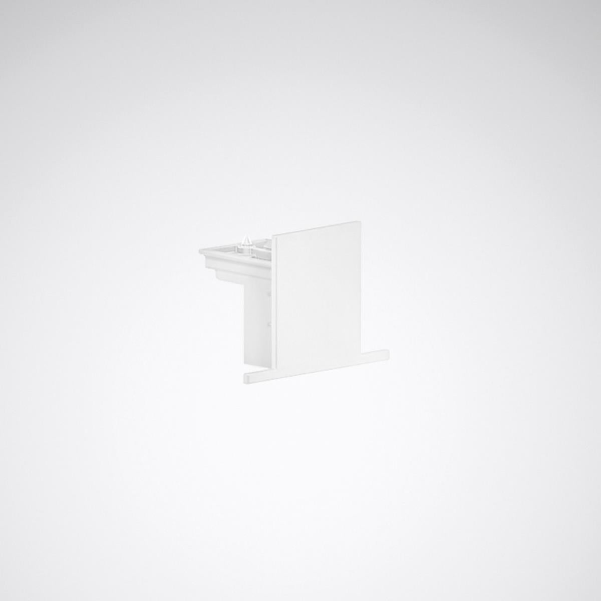 Trilux Endkappe weiß Rail Endk C, Art.-Nr. 8880700