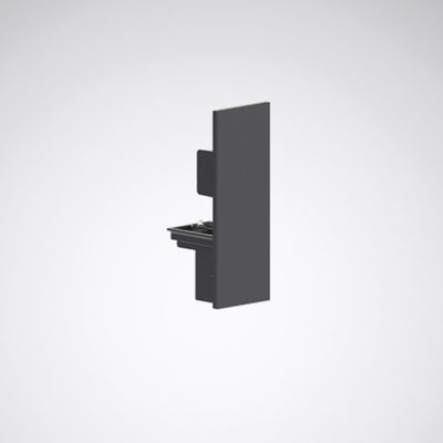 Trilux Endkappe schwarz Rail Endk H, Art.-Nr. 8880800