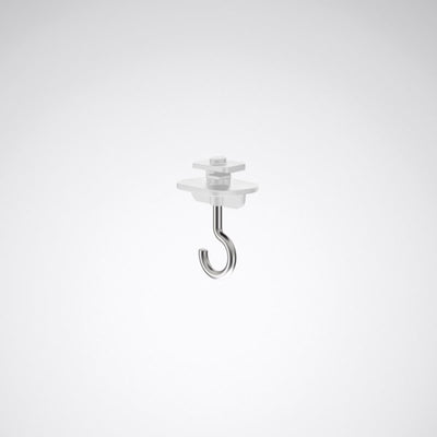Trilux Haken weiß Rail Haken, Art.-Nr. 8881100