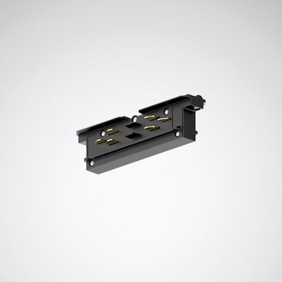 Trilux Verbinder schwarz Rail Längsv, Art.-Nr. 8882200