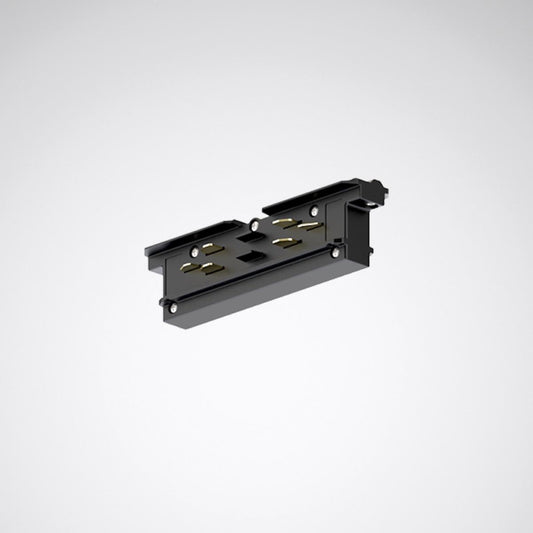 Trilux Verbinder schwarz Rail Längsv, Art.-Nr. 8882200