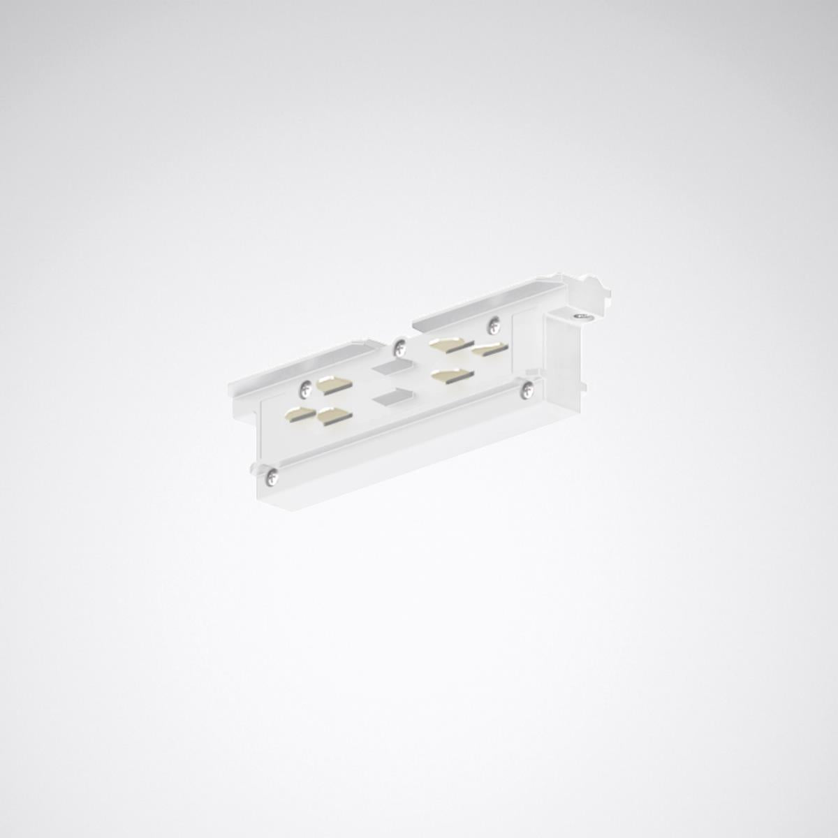 Trilux Verbinder weiß Rail Längsv, Art.-Nr. 8882300