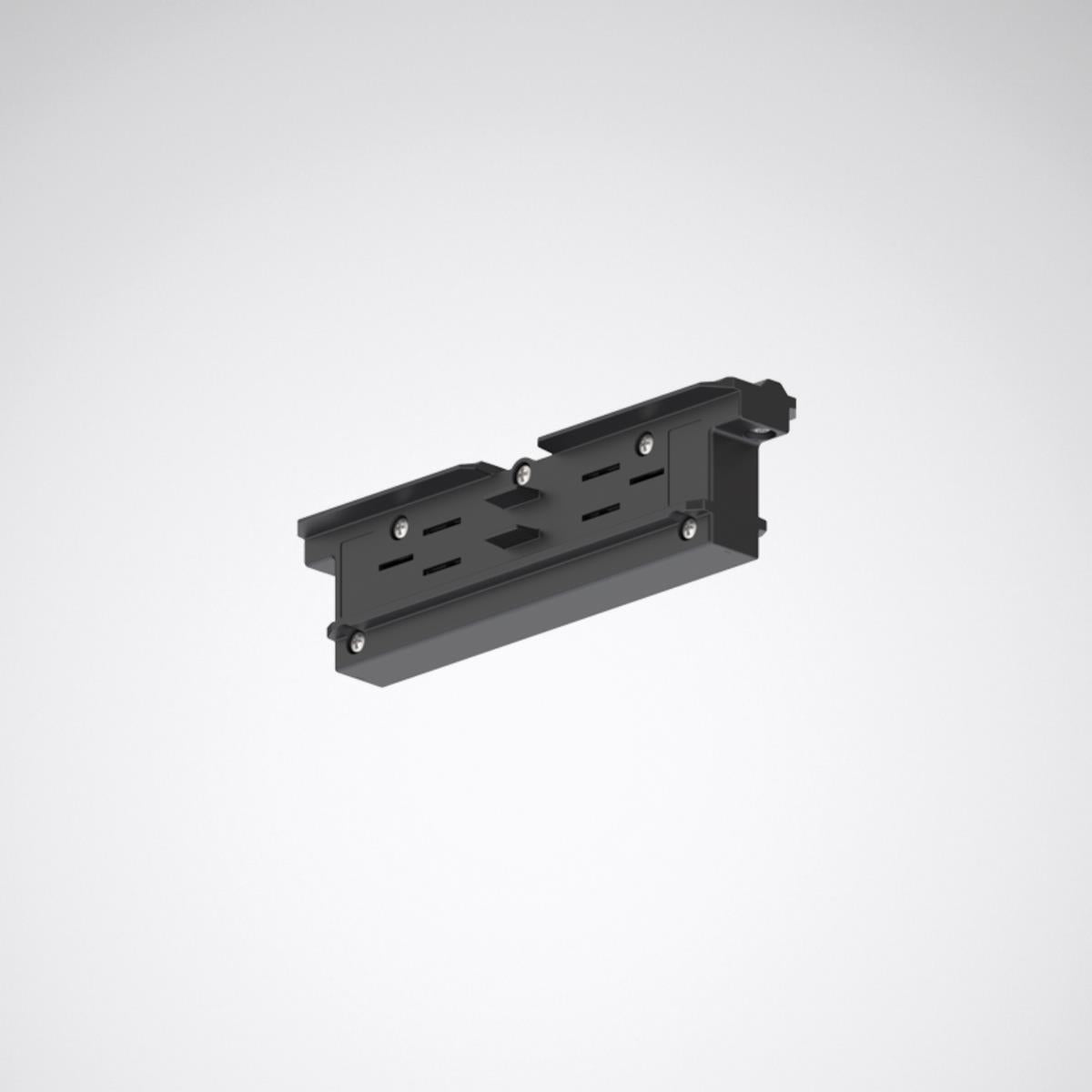 Trilux Verbinder schwarz Rail Längsv, Art.-Nr. 8882400
