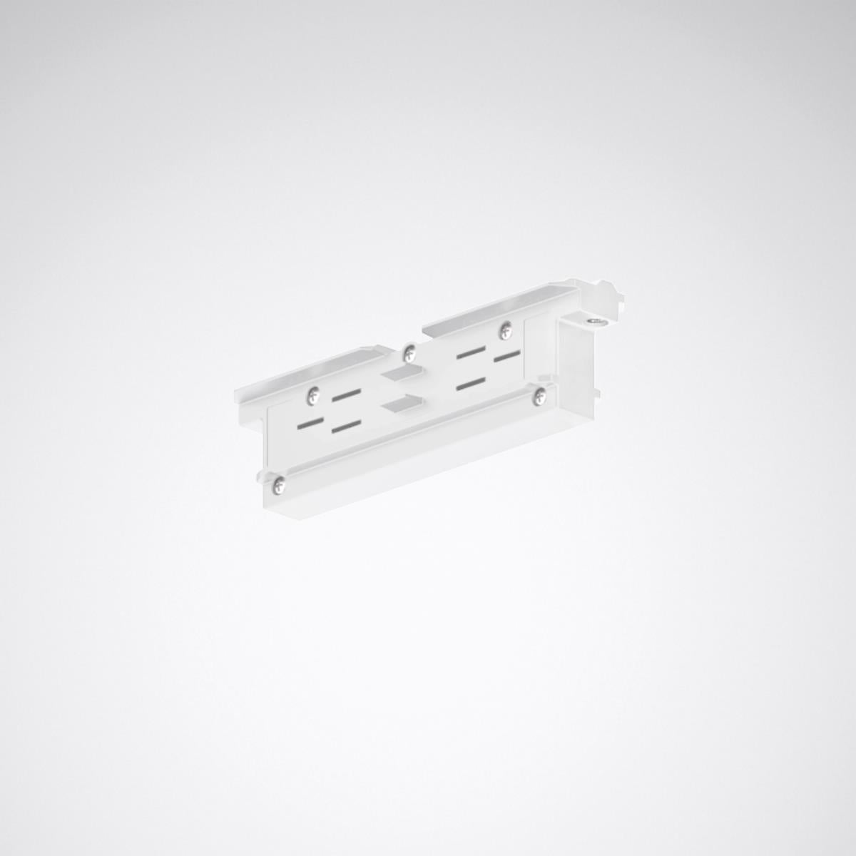 Trilux Verbinder weiß Rail Längsv, Art.-Nr. 8882500