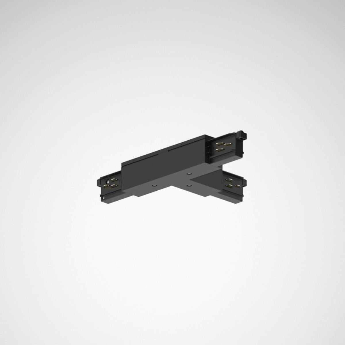Trilux T-Verbinder schwarz Rail T-Verb, Art.-Nr. 8883600