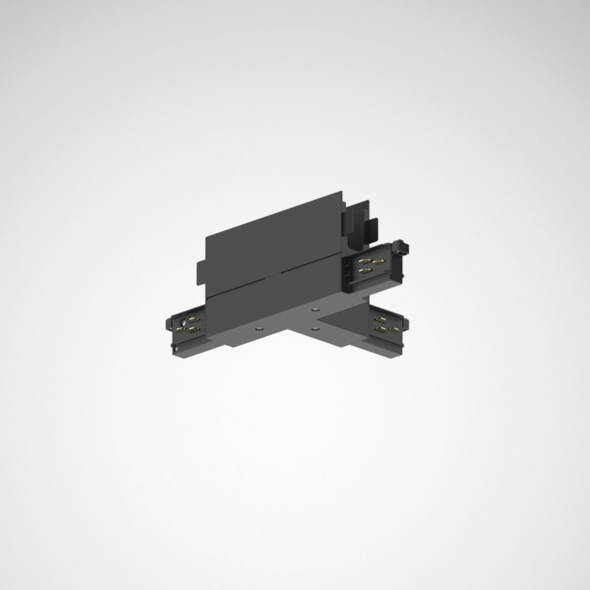Trilux T-Verbinder schwarz Rail T-Verb, Art.-Nr. 8885400