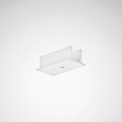 Trilux Abdeckung Einspeisung weiß Rail Abd Ei, Art.-Nr. 8886500